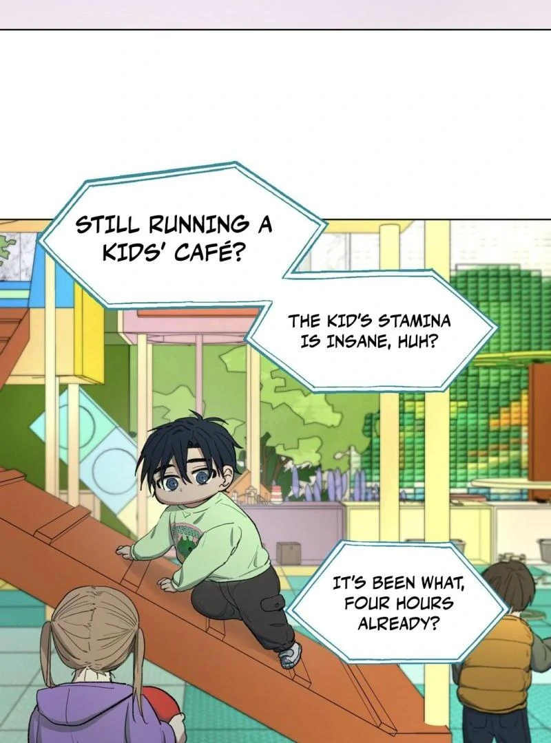 The Almighty’s Cradle ( PARADISE SCANS ) - Chapter 1 manhwa