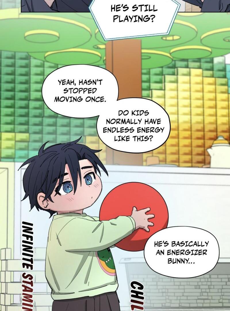 The Almighty’s Cradle ( PARADISE SCANS ) - Chapter 1 manhwa