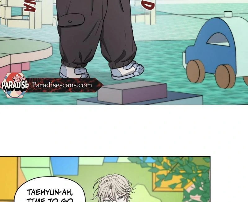 The Almighty’s Cradle ( PARADISE SCANS ) - Chapter 1 manhwa