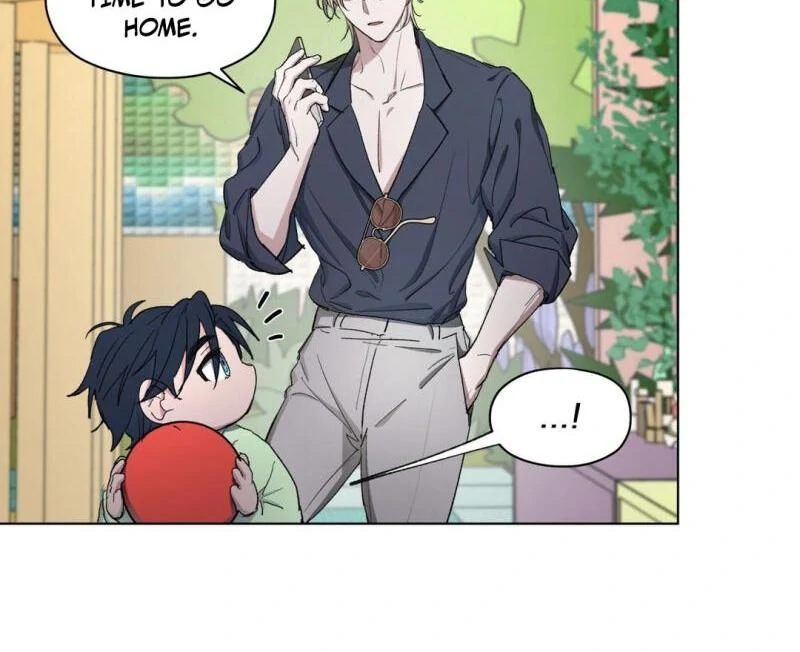 The Almighty’s Cradle ( PARADISE SCANS ) - Chapter 1 manhwa