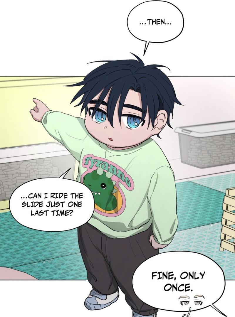 The Almighty’s Cradle ( PARADISE SCANS ) - Chapter 1 manhwa