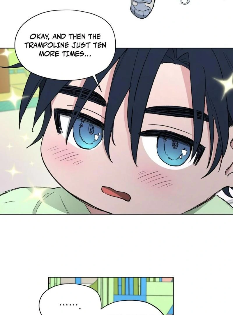 The Almighty’s Cradle ( PARADISE SCANS ) - Chapter 1 manhwa