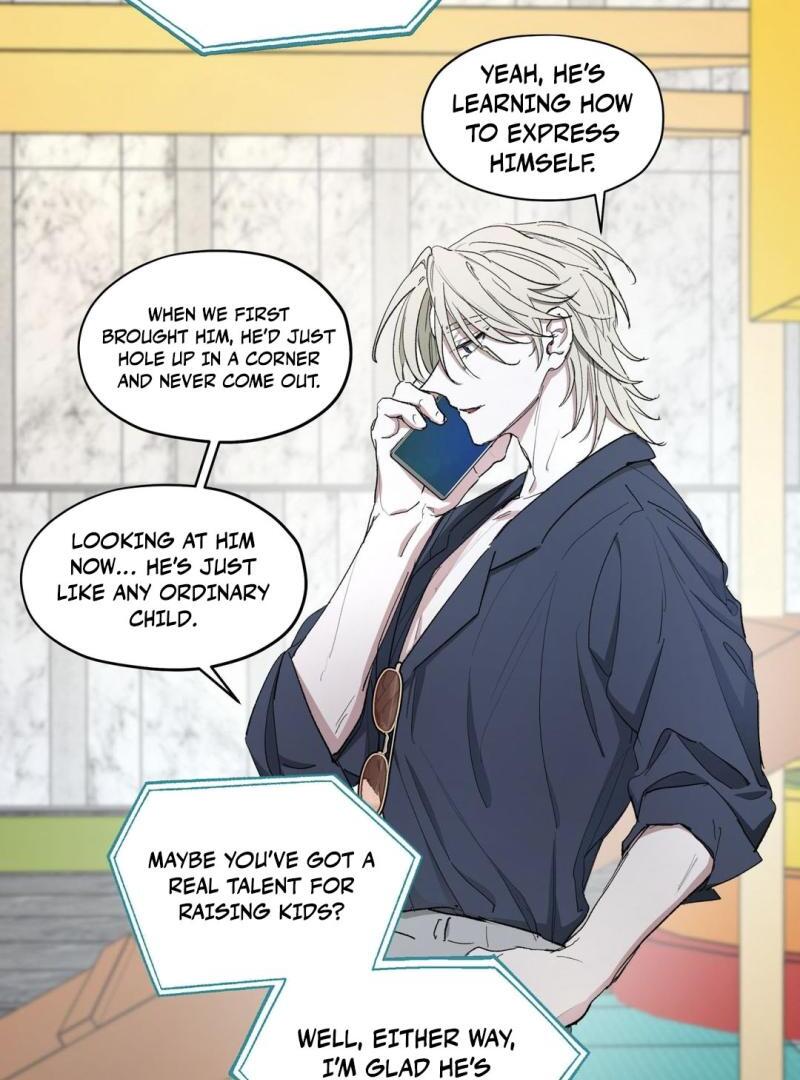 The Almighty’s Cradle ( PARADISE SCANS ) - Chapter 1 manhwa