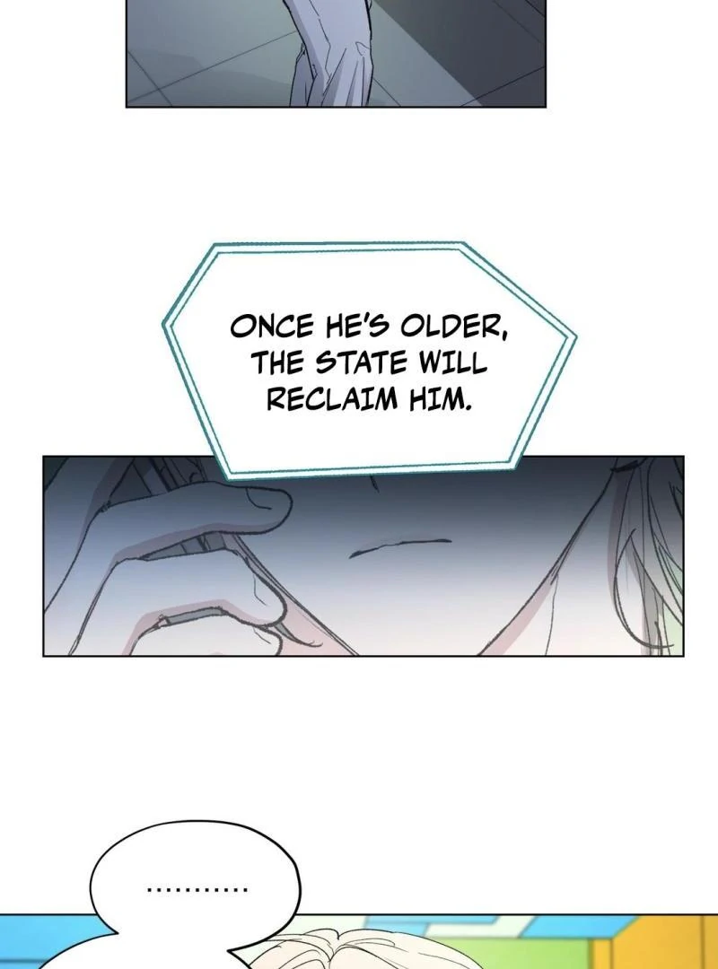 The Almighty’s Cradle ( PARADISE SCANS ) - Chapter 1 manhwa