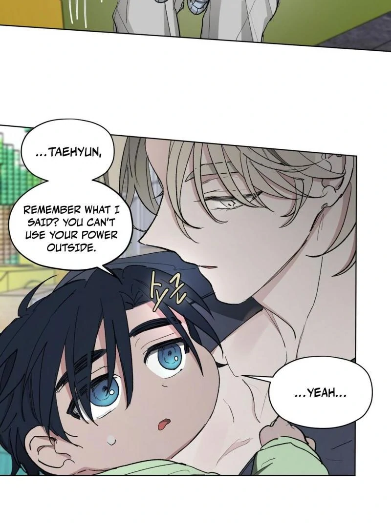 The Almighty’s Cradle ( PARADISE SCANS ) - Chapter 1 manhwa