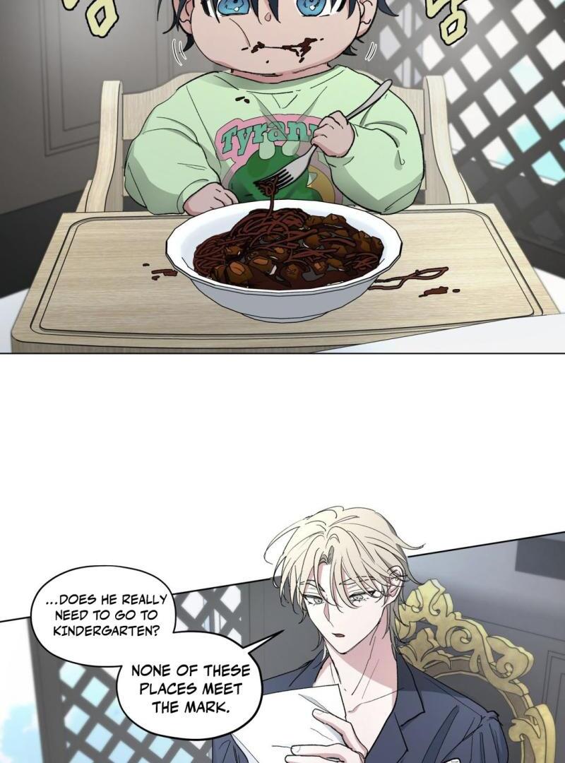 The Almighty’s Cradle ( PARADISE SCANS ) - Chapter 1 manhwa