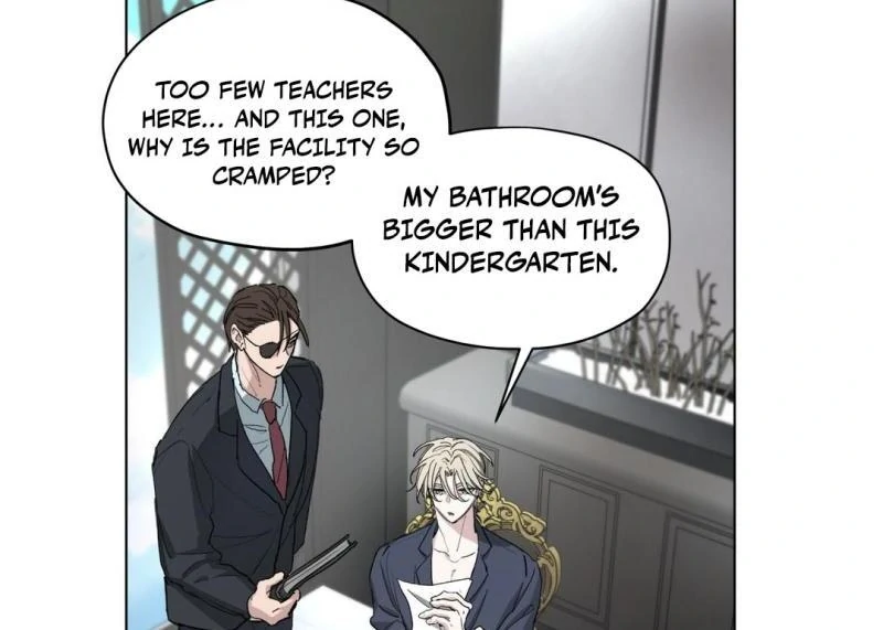 The Almighty’s Cradle ( PARADISE SCANS ) - Chapter 1 manhwa