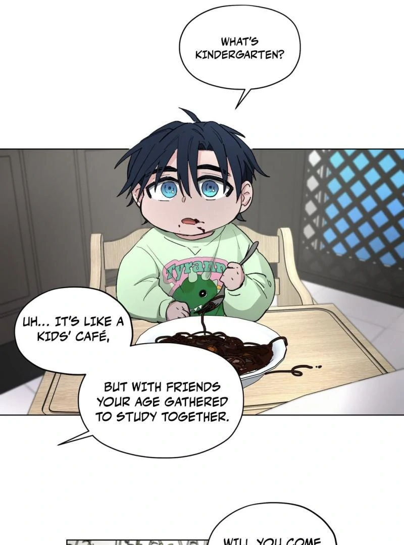 The Almighty’s Cradle ( PARADISE SCANS ) - Chapter 1 manhwa