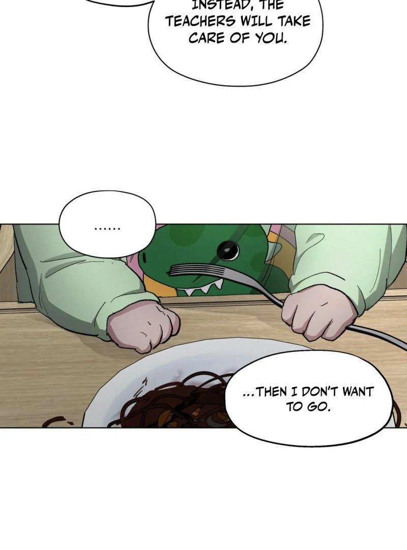 The Almighty’s Cradle ( PARADISE SCANS ) - Chapter 1 manhwa