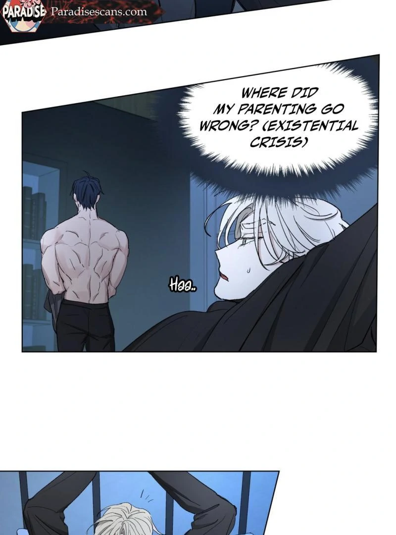 The Almighty’s Cradle ( PARADISE SCANS ) - Chapter 1 manhwa