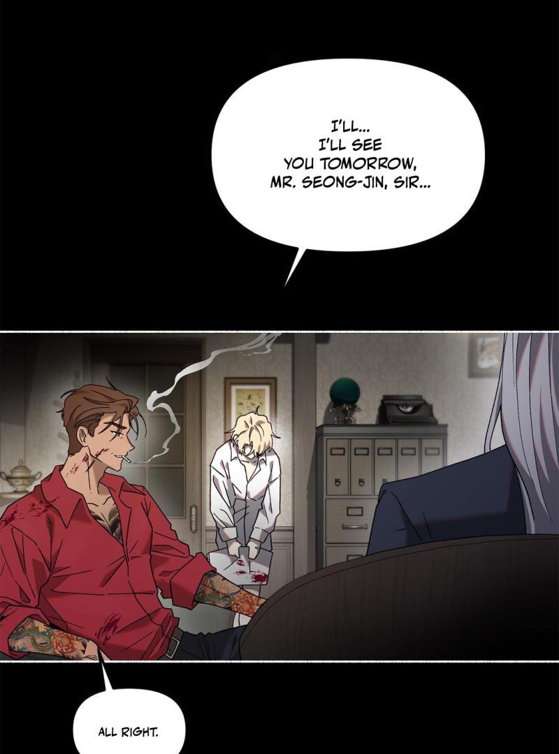 The Shroud of Moloch ( PARADISE SCANS ) - Chapter 1 manhwa