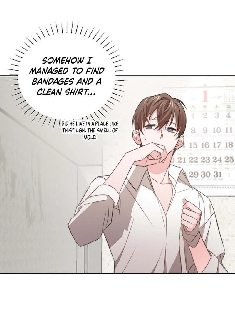 The Masked Drama ( PARADISE SCANS ) - Chapter 1 manhwa