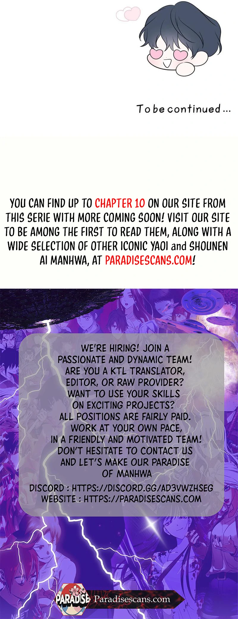 PIT-A-PAT ( PARADISE SCANS ) - Chapter 1 πππ¦ manhwa