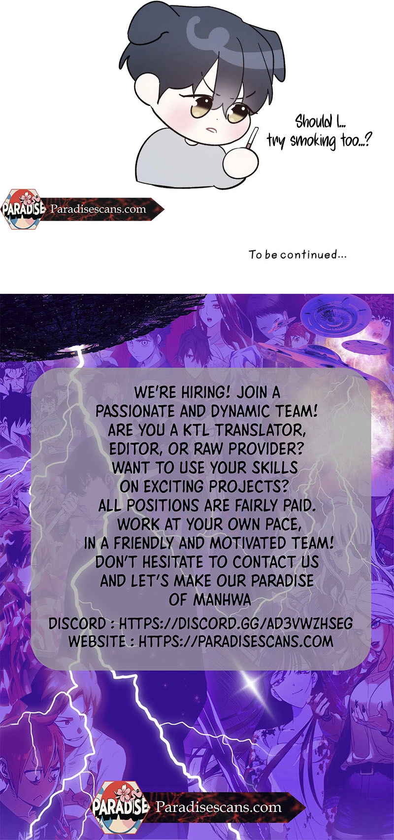 PIT-A-PAT ( PARADISE SCANS ) - Chapter 8: 🔞🔞 manhwa