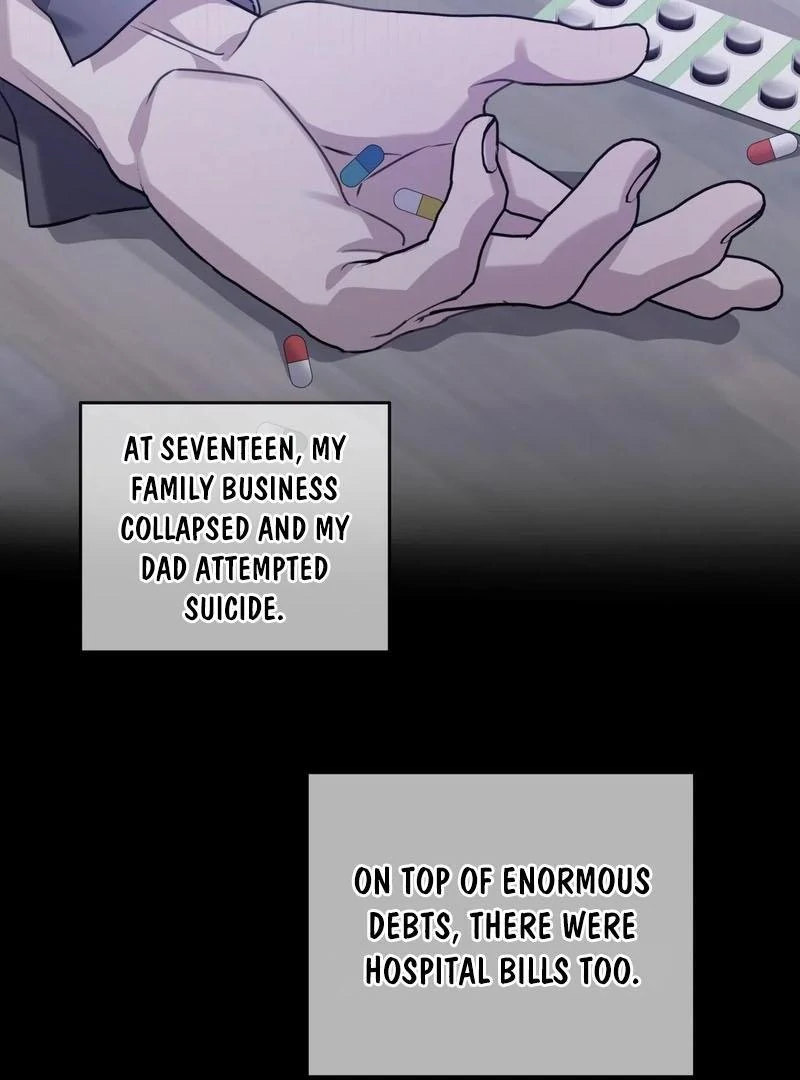 The Shared Bloodline ( PARADISE SCAN ) - Chapter 1 manhwa