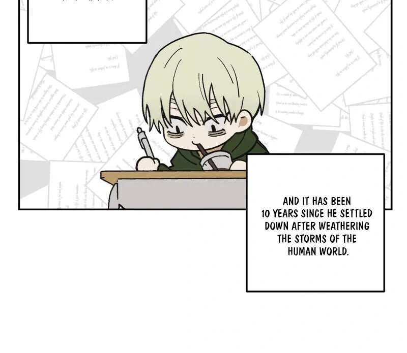 Proof of Kinship ( PARADISE SCANS ) - Chapter 1 manhwa
