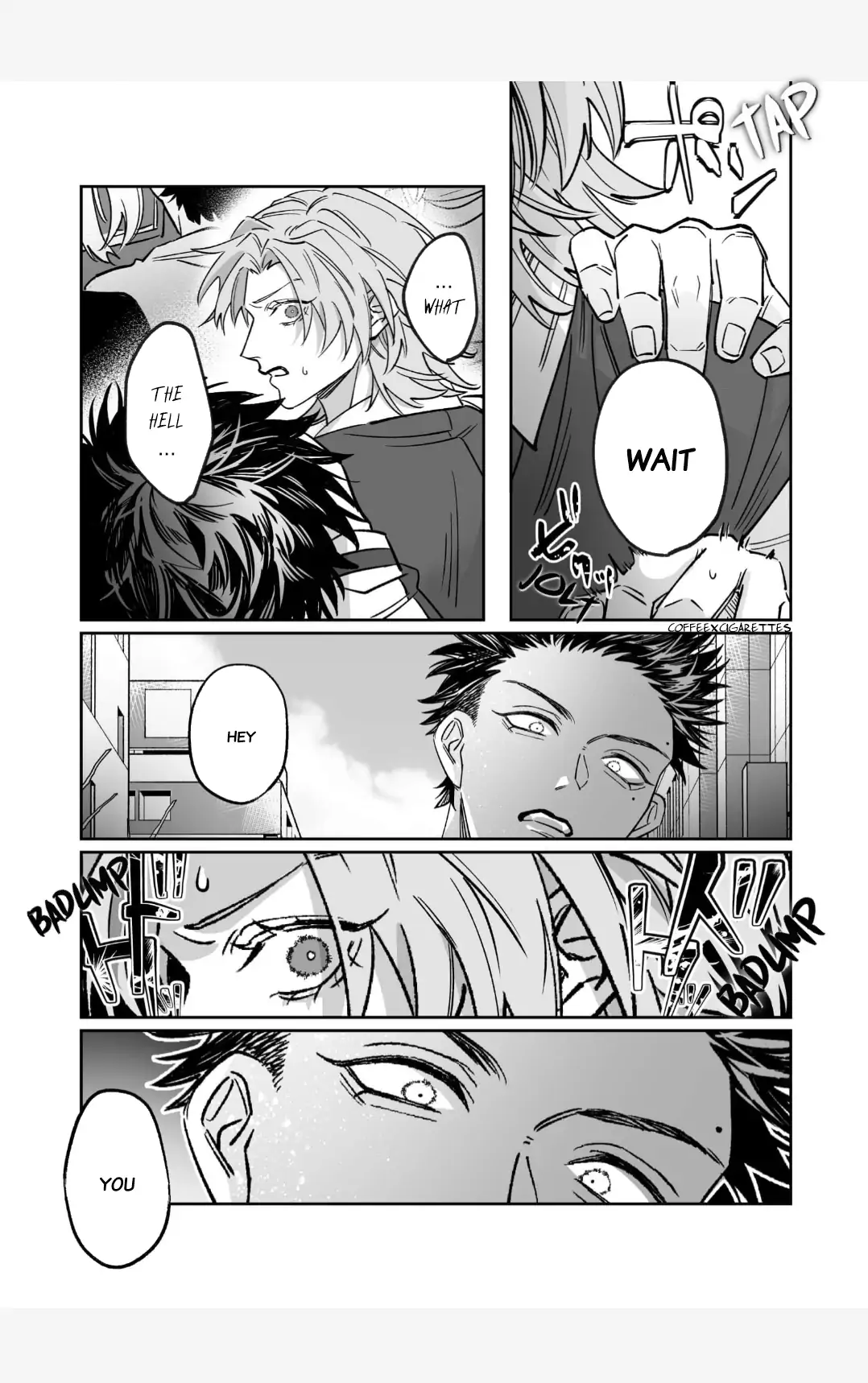 Fxxx HEAVEN - Volume 1 Chapter 3 manhwa
