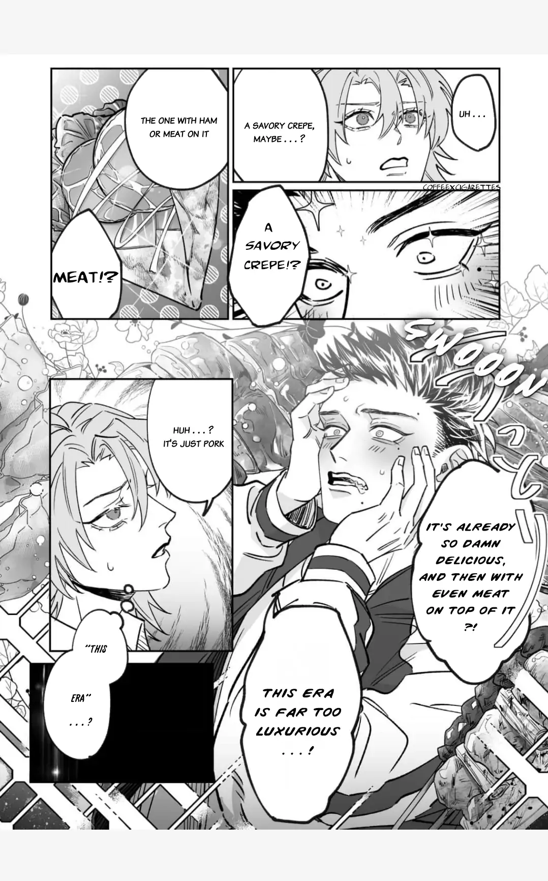 Fxxx HEAVEN - Volume 1 Chapter 3 manhwa