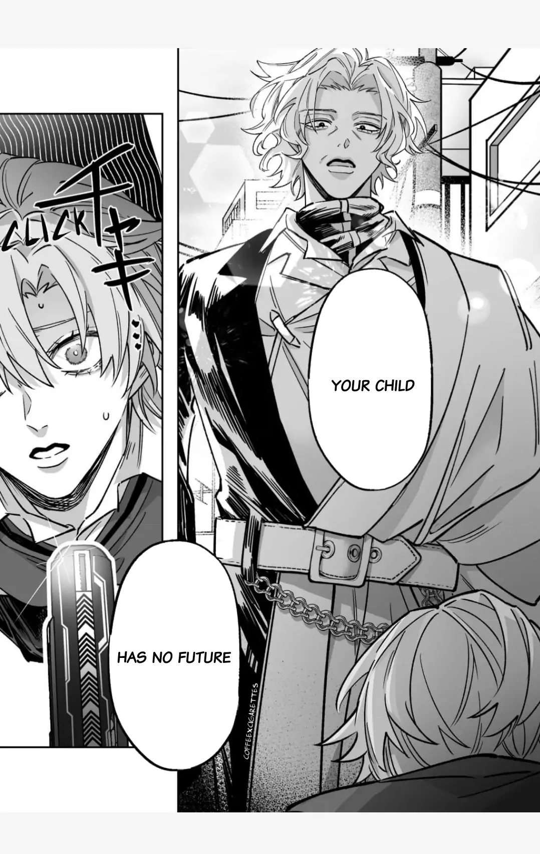 Fxxx HEAVEN - Volume 1 Chapter 3 manhwa