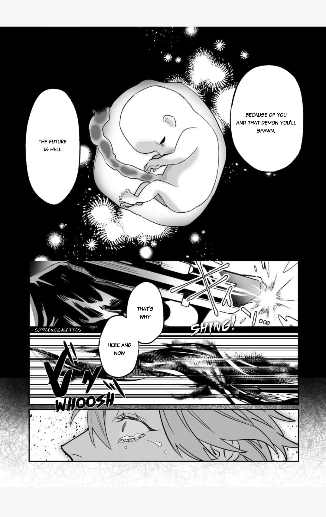 Fxxx HEAVEN - Volume 1 Chapter 3 manhwa