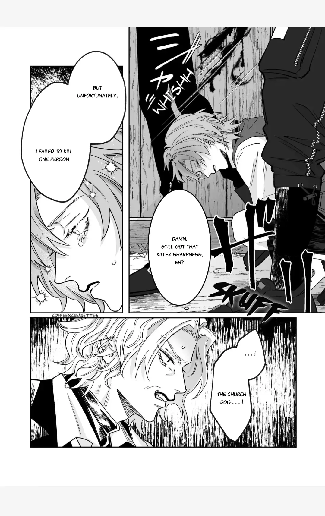 Fxxx HEAVEN - Volume 1 Chapter 3 manhwa