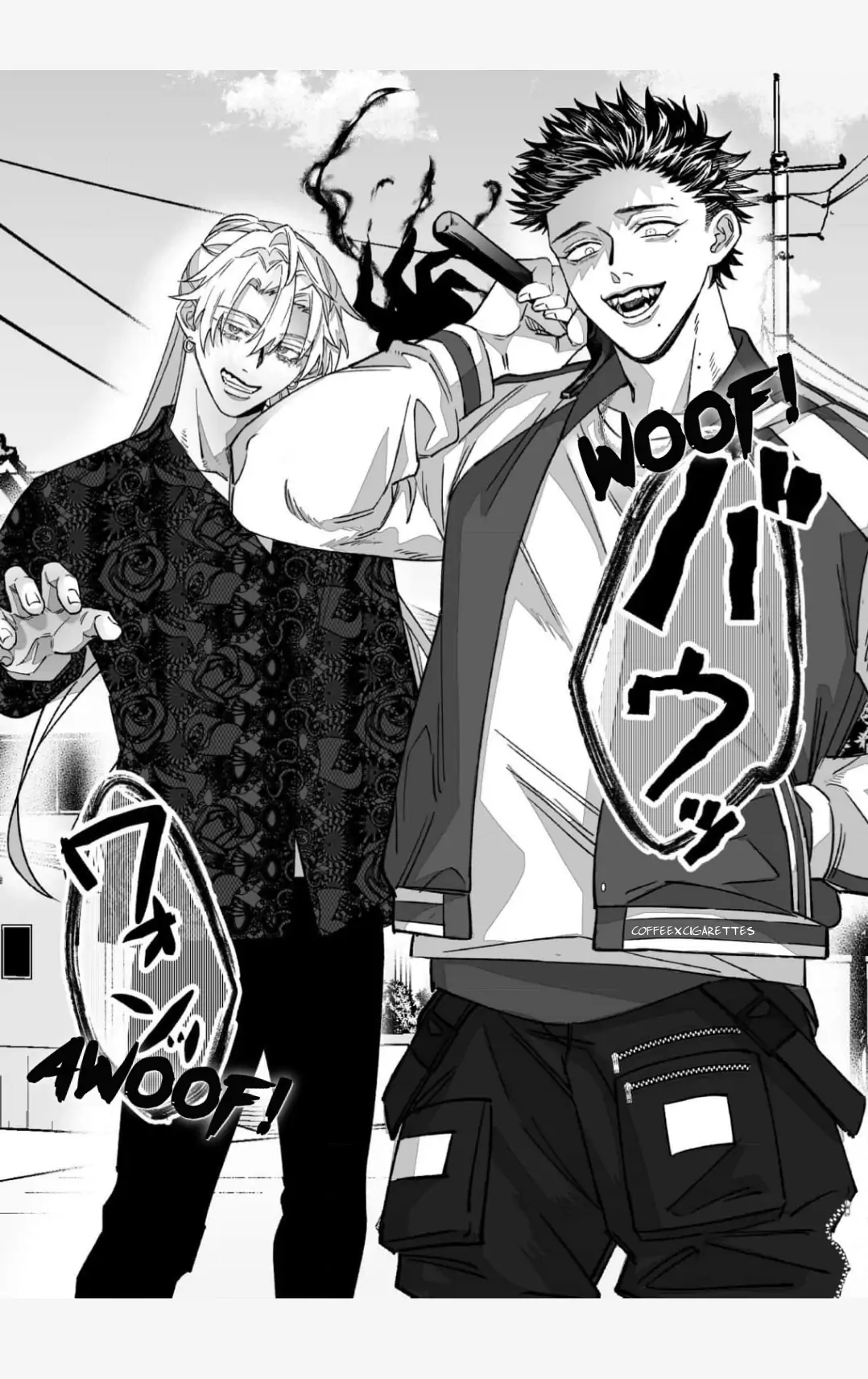 Fxxx HEAVEN - Volume 1 Chapter 3 manhwa