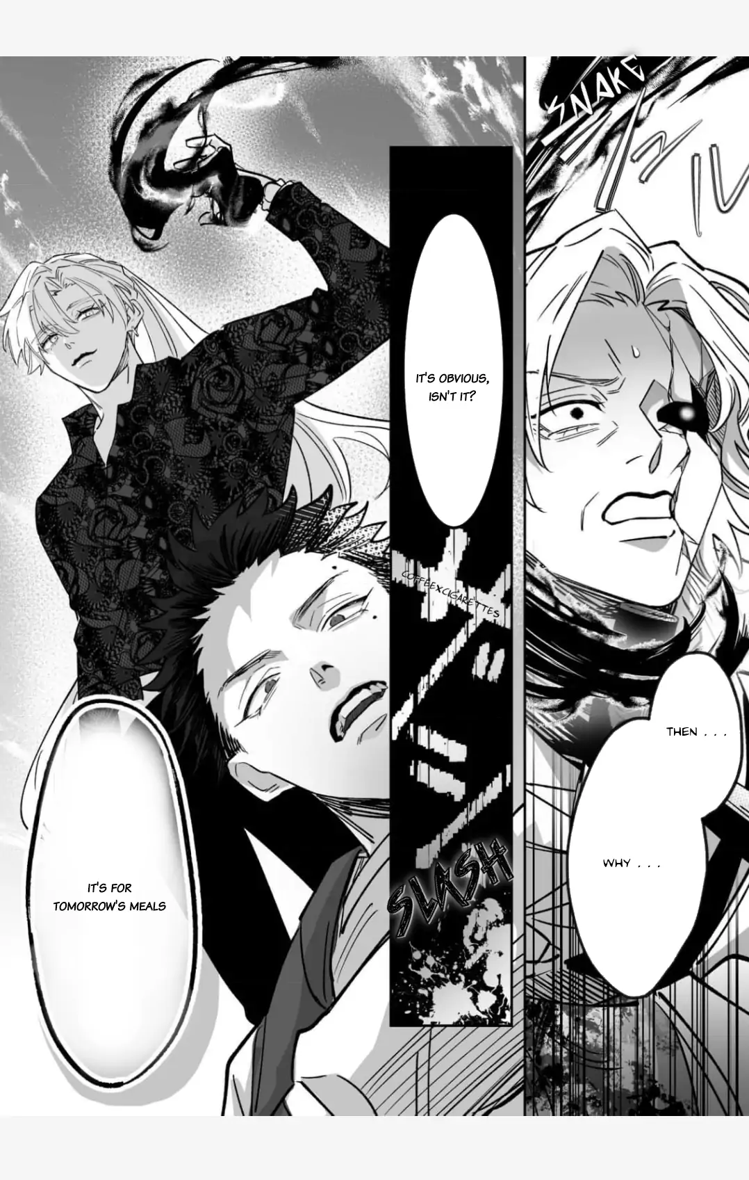 Fxxx HEAVEN - Volume 1 Chapter 3 manhwa