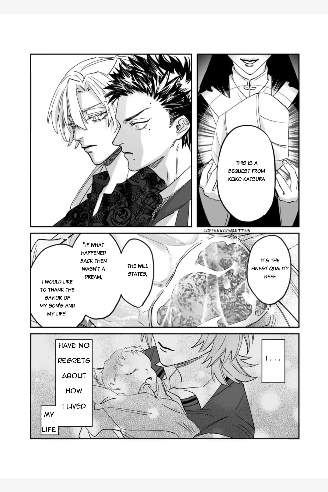 Fxxx HEAVEN - Volume 1 Chapter 3 manhwa