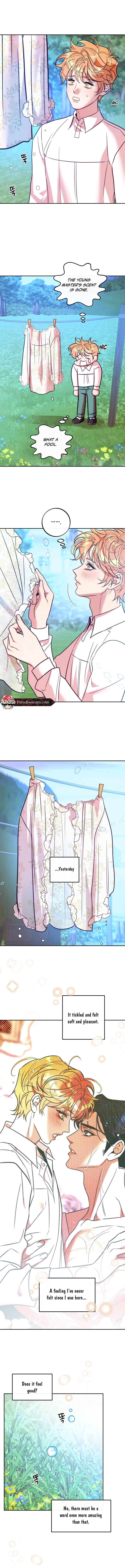 ORCA MANSION ( PARADISE SCANS ) - Chapter 10 manhwa