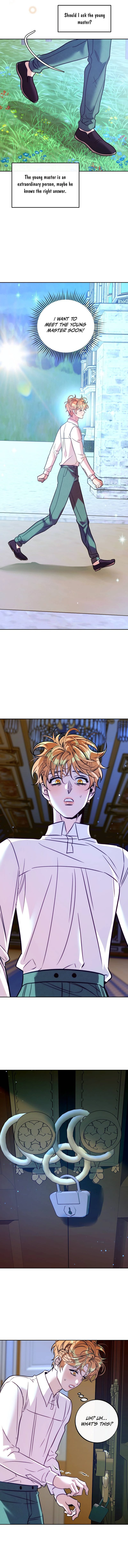 ORCA MANSION ( PARADISE SCANS ) - Chapter 10 manhwa