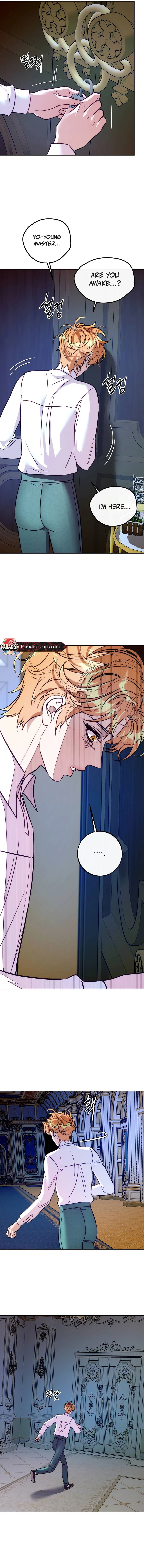 ORCA MANSION ( PARADISE SCANS ) - Chapter 10 manhwa