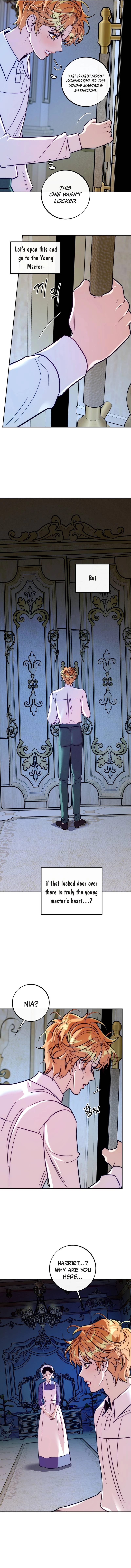 ORCA MANSION ( PARADISE SCANS ) - Chapter 10 manhwa