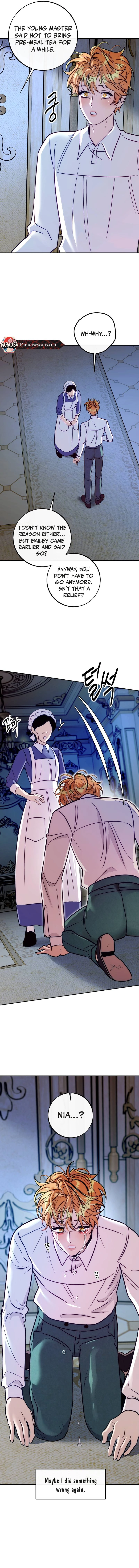 ORCA MANSION ( PARADISE SCANS ) - Chapter 10 manhwa