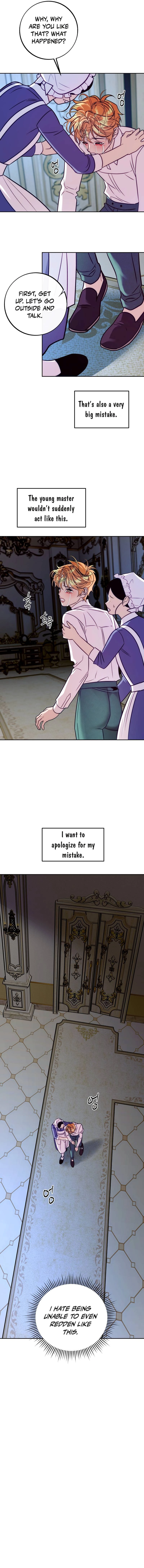 ORCA MANSION ( PARADISE SCANS ) - Chapter 10 manhwa