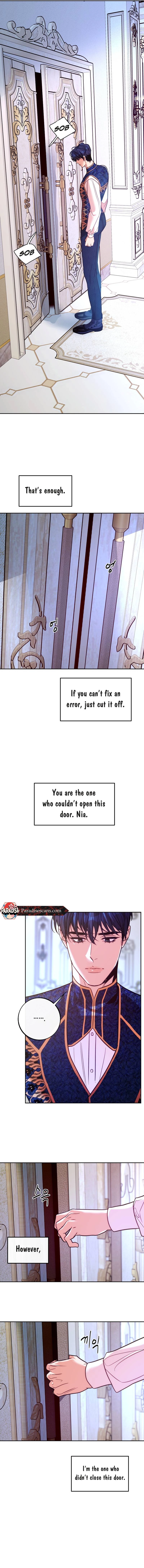 ORCA MANSION ( PARADISE SCANS ) - Chapter 10 manhwa