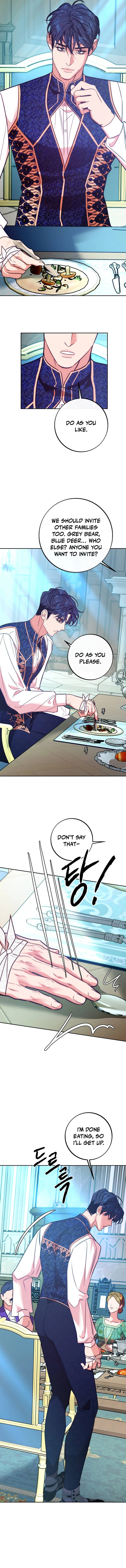 ORCA MANSION ( PARADISE SCANS ) - Chapter 10 manhwa
