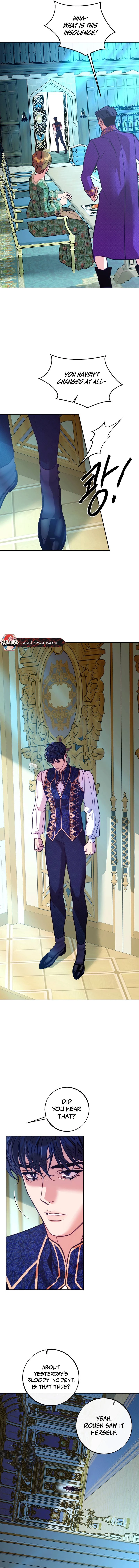 ORCA MANSION ( PARADISE SCANS ) - Chapter 10 manhwa