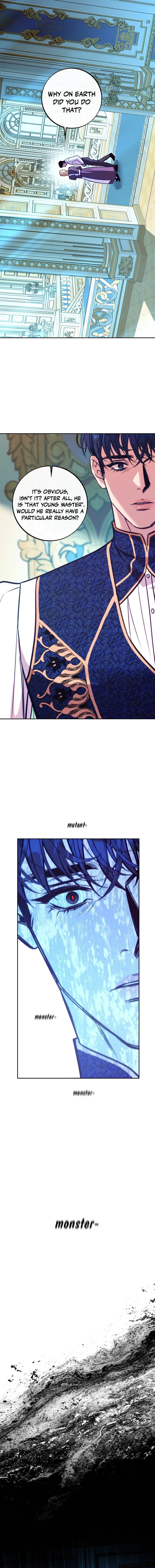 ORCA MANSION ( PARADISE SCANS ) - Chapter 10 manhwa