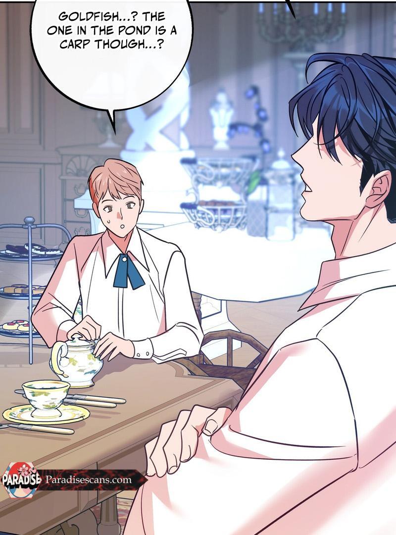 ORCA MANSION ( PARADISE SCANS ) - Chapter 3 manhwa