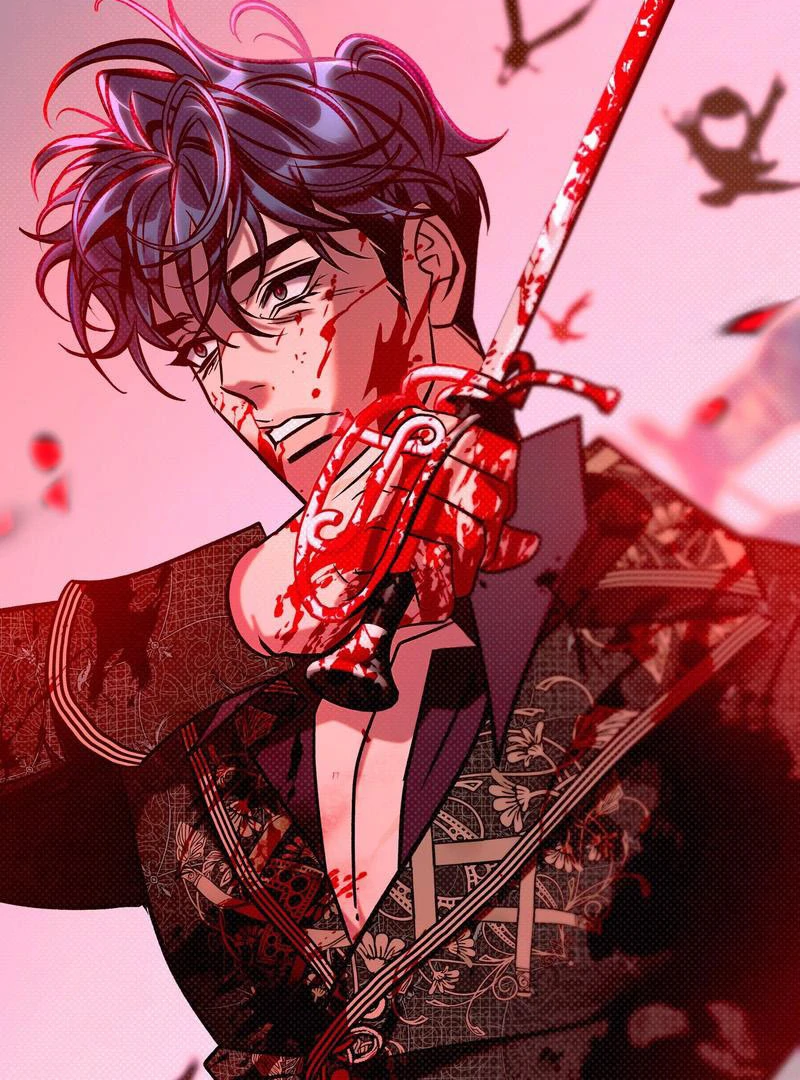 ORCA MANSION ( PARADISE SCANS ) - Chapter 4 manhwa