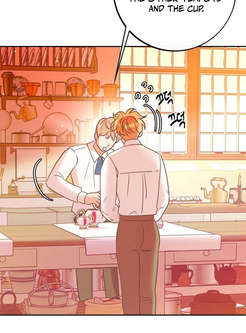 ORCA MANSION ( PARADISE SCANS ) - Chapter 4 manhwa