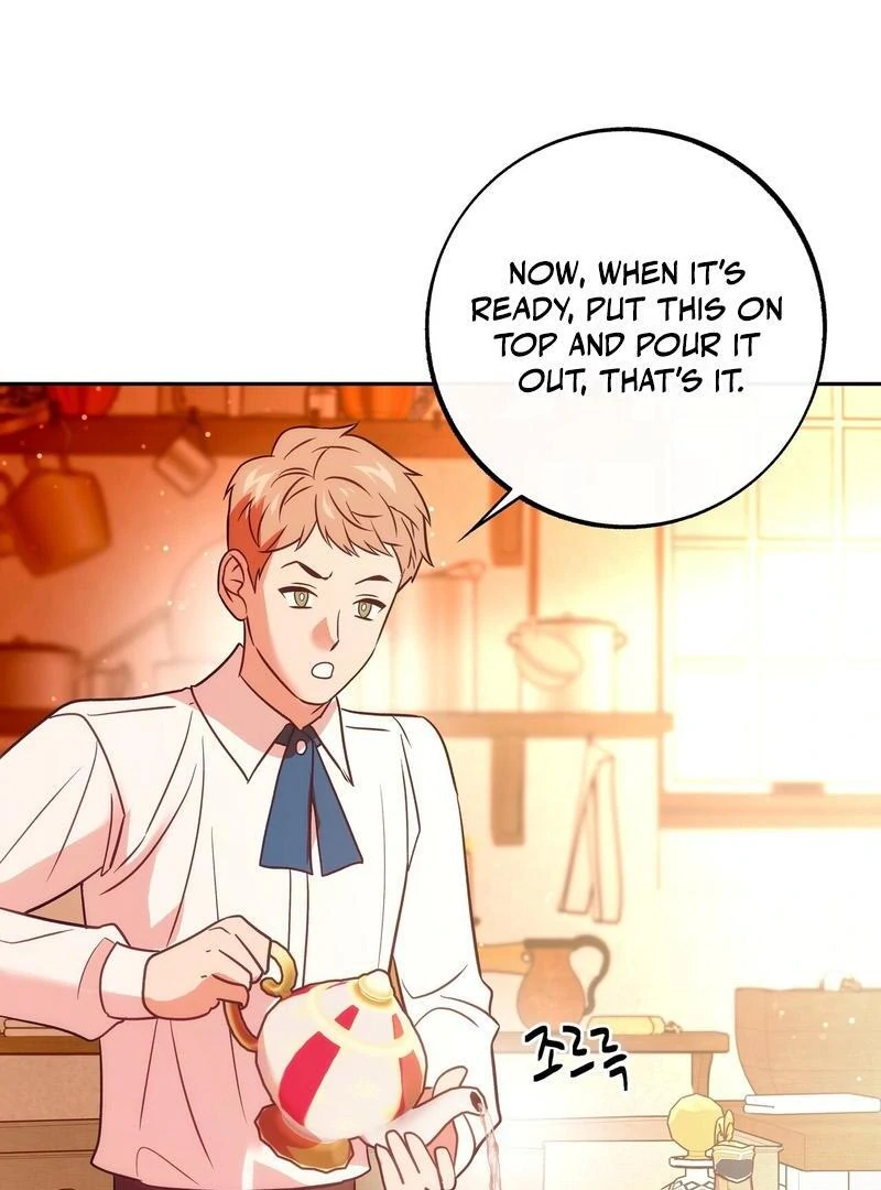 ORCA MANSION ( PARADISE SCANS ) - Chapter 4 manhwa