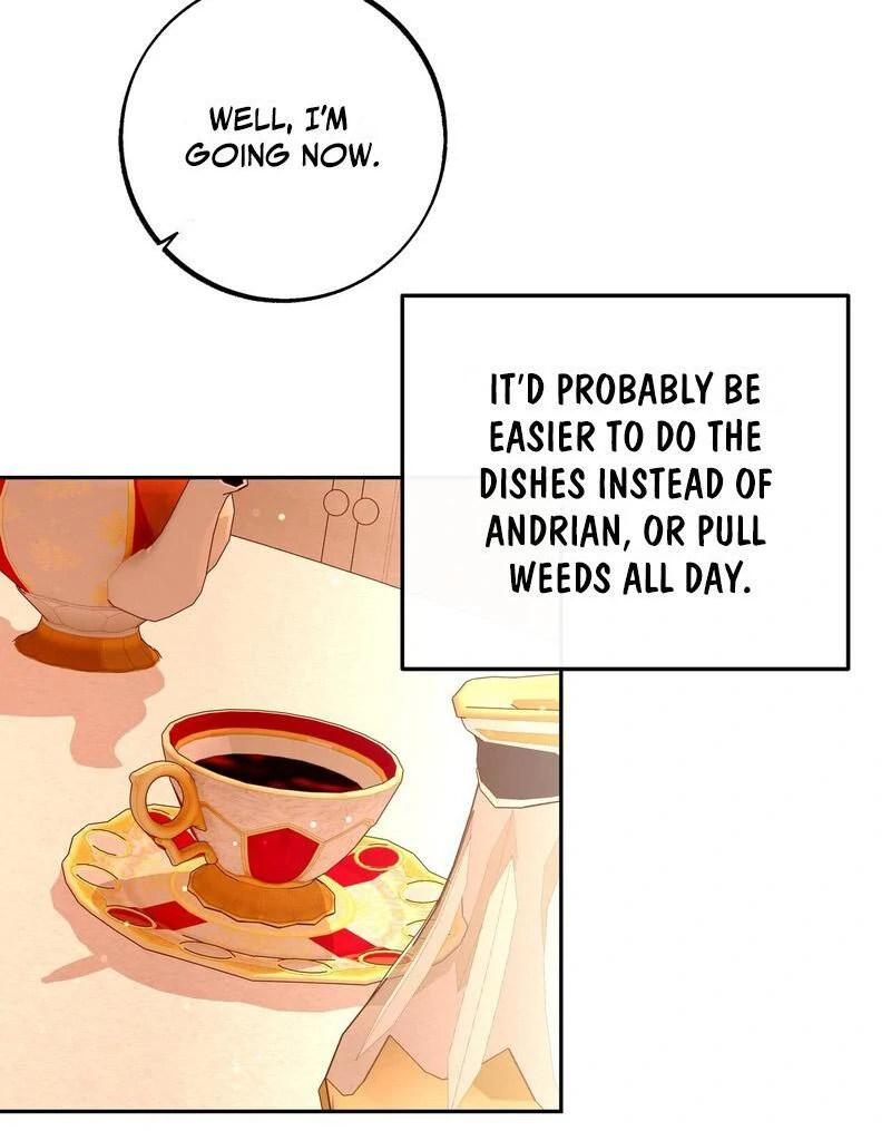 ORCA MANSION ( PARADISE SCANS ) - Chapter 4 manhwa