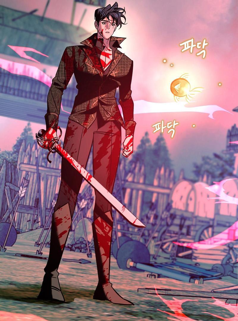 ORCA MANSION ( PARADISE SCANS ) - Chapter 4 manhwa