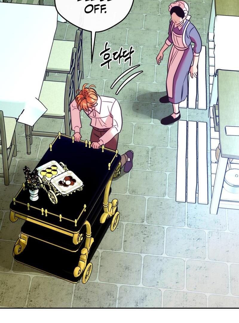 ORCA MANSION ( PARADISE SCANS ) - Chapter 6 manhwa