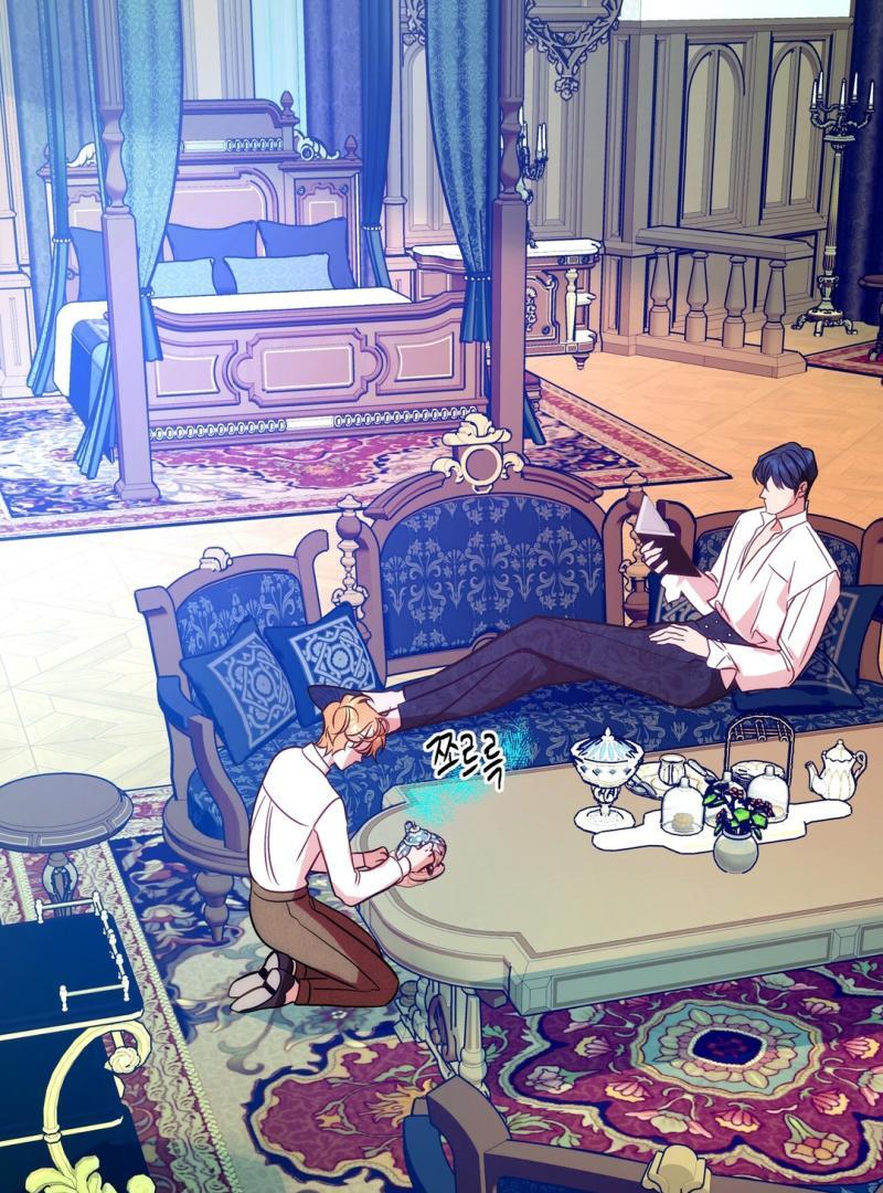 ORCA MANSION ( PARADISE SCANS ) - Chapter 6 manhwa