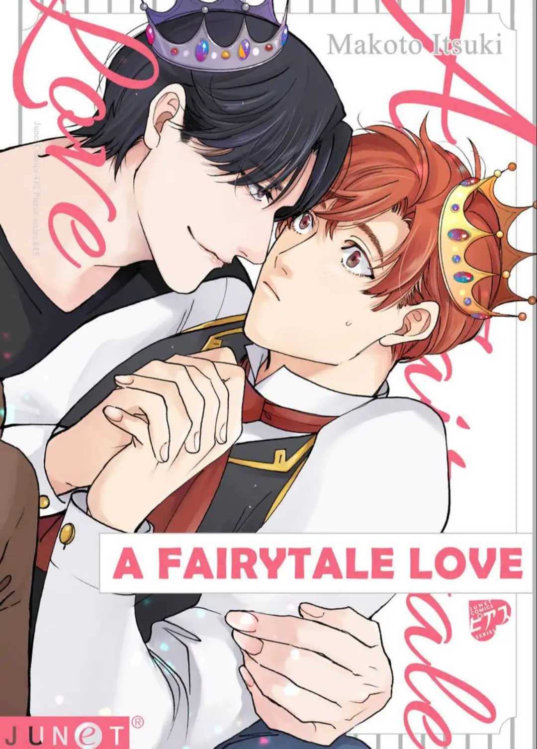 A Fairytale Love [Official] - Chapter 1 manhwa