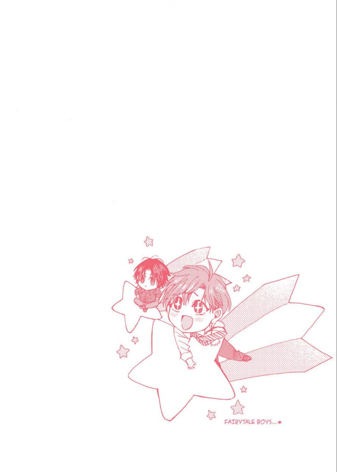 A Fairytale Love [Official] - Chapter 1 manhwa