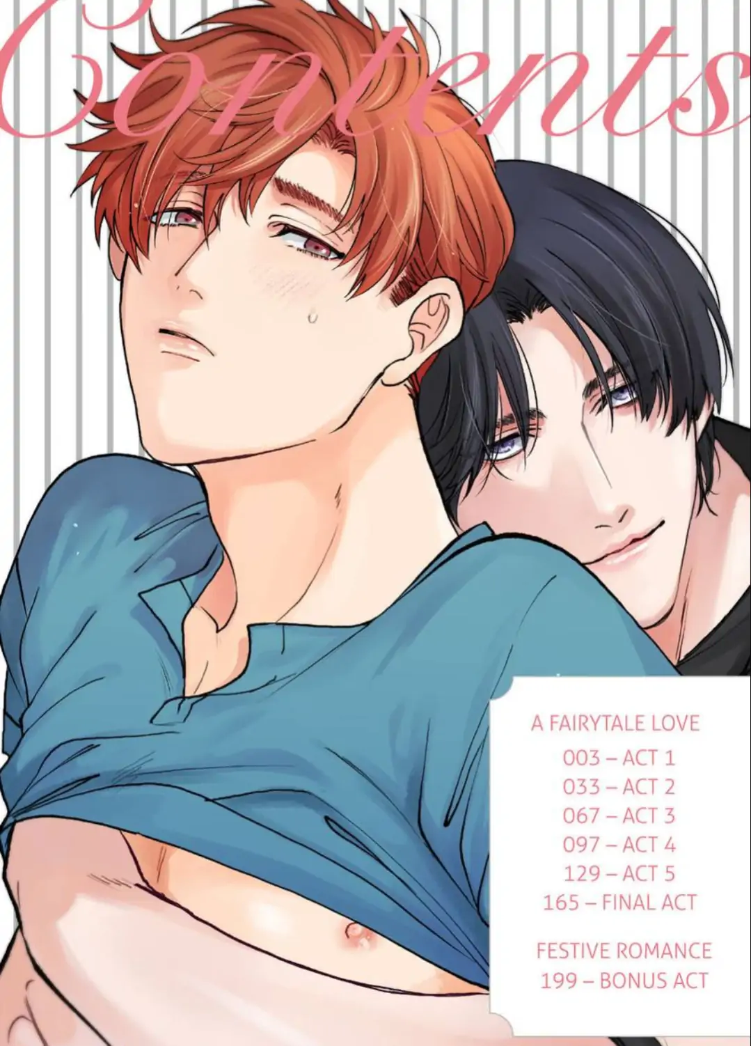 A Fairytale Love [Official] - Chapter 1 manhwa