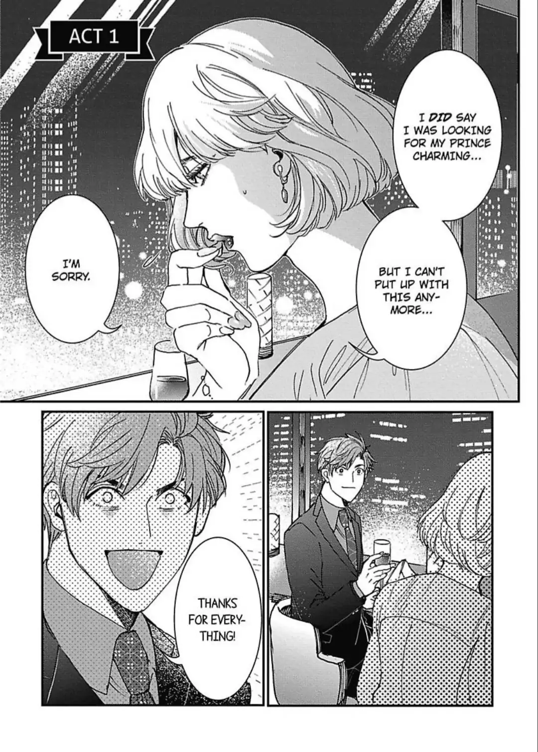 A Fairytale Love [Official] - Chapter 1 manhwa